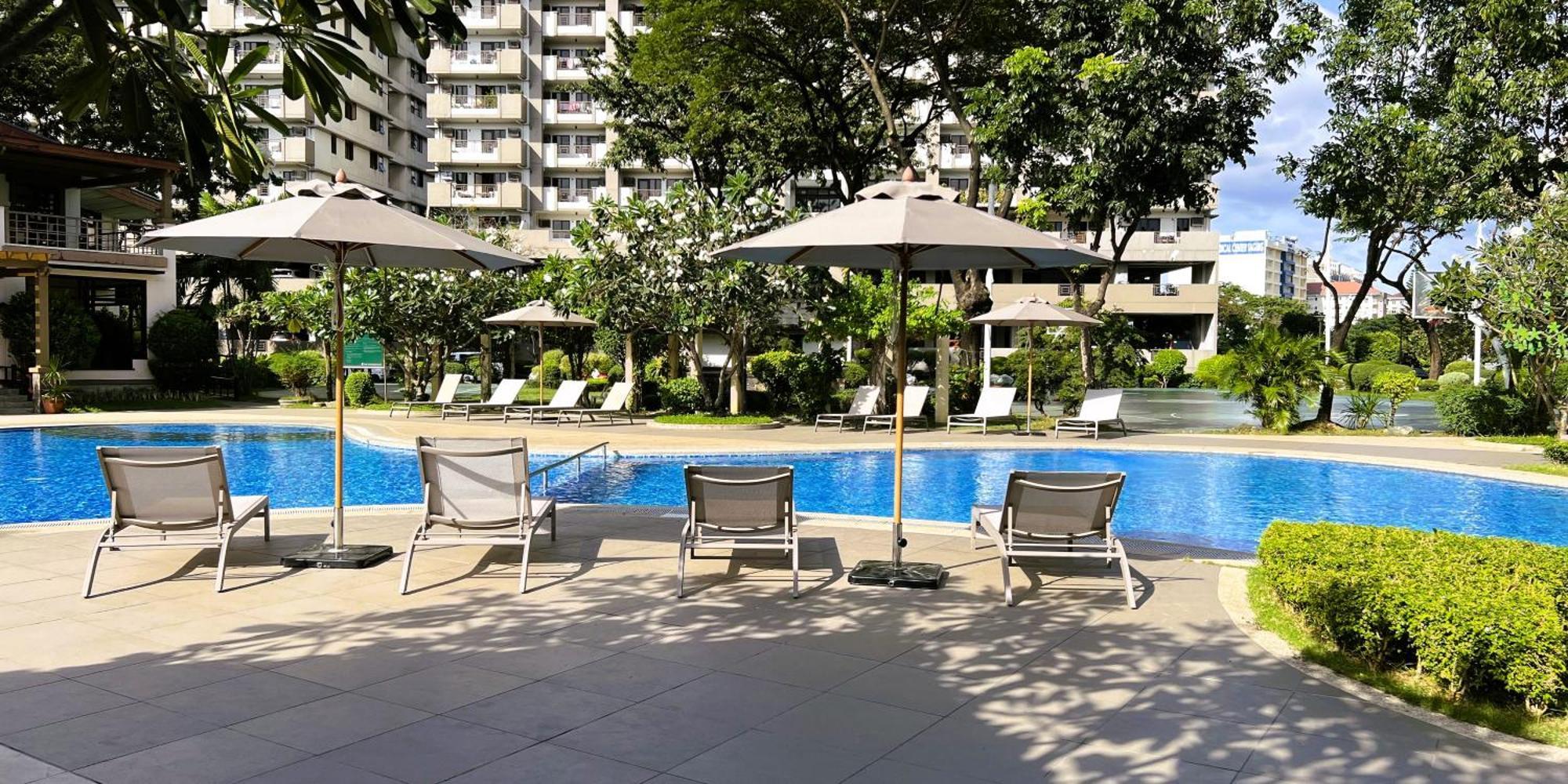Stunning 2Br Apt, 65 Sq M Netflix At Rosewood Pointe Residences Near Bgc Manila Kültér fotó